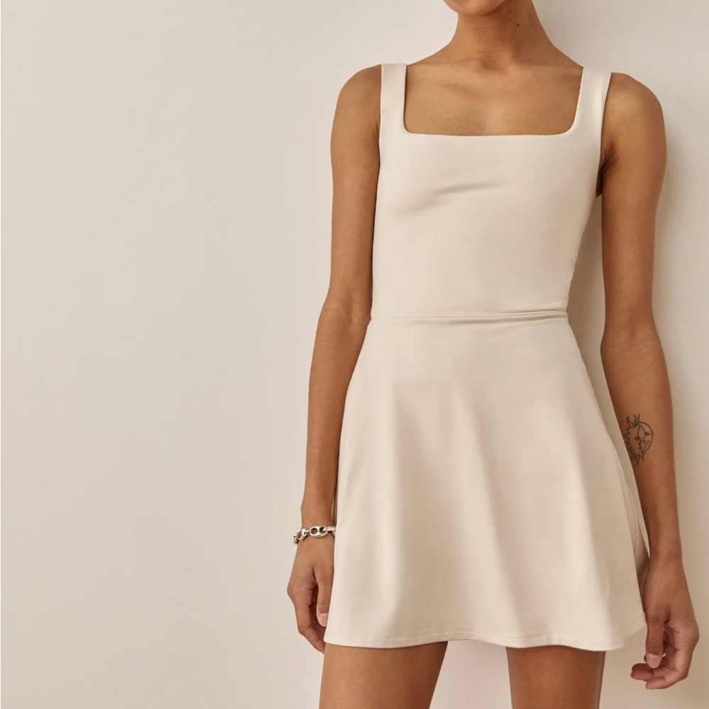 Reformation Amy active dress